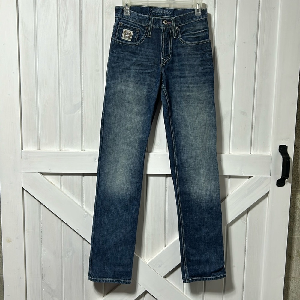 Cinch Jeans 27x34